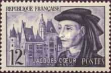 Jacques Cœur (1395-1456)