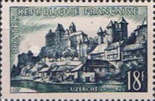 Uzerche