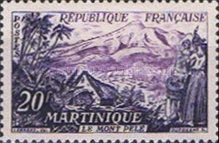 Mount Pele, Martinique