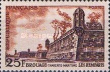 Ramparts of Brouage