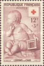 J.B. Pigalle (1714-1785) The child in the cage