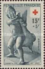 The child with a goose (Greek statue)