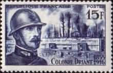 Colonel Driant (1855-1916)