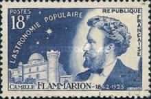 Camille Flammarion (1842-1925)