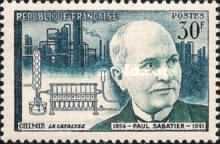Paul Sabatier (1854-1941)