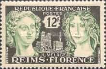Florence-Reims Twinning
