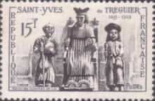 St. Yves of Treguier