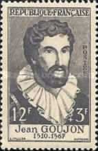 Jean Goujon (1510-1567)