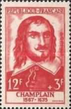 Champlain (1567-1635)