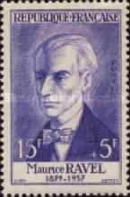 Maurice Ravel (1875-1937)