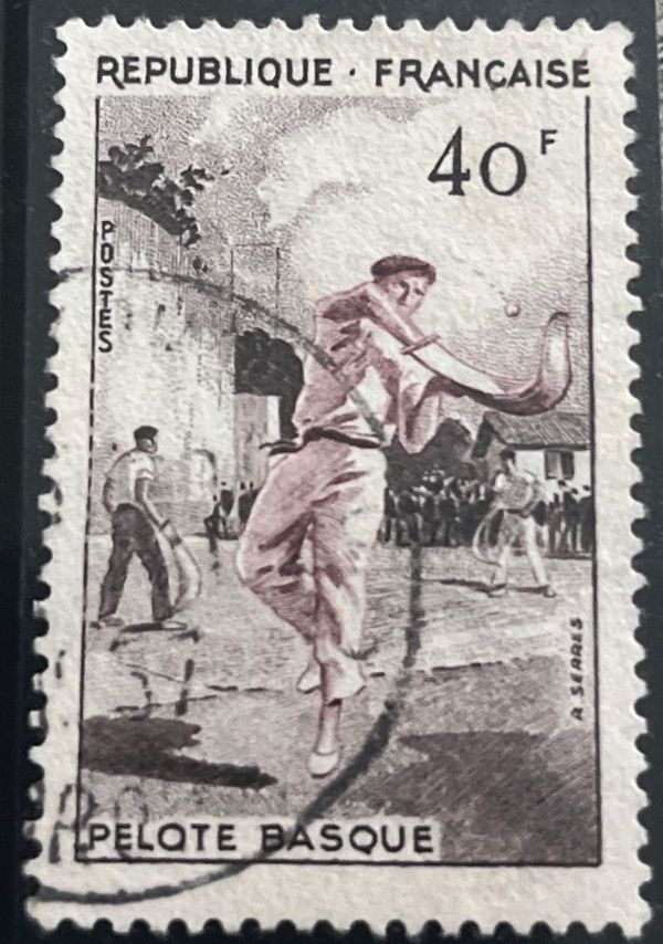 Basque Pelota