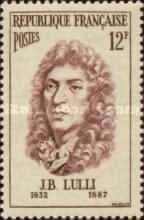 J.B. Lulli (1632-1687)