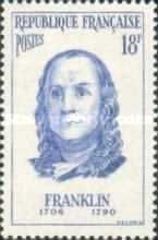 Benjamin Franklin (1706-1790)