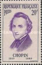 Frederic Chopin (1810-1849)