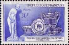 National Porcelain industry at Sevres