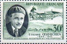 Etienne Oehmichen (1884-1955)