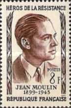 Jean Moulin (1899-1943)