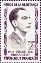 Pierre Brossolette (1903-1944)