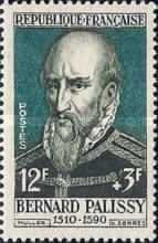 Bernard Palissy (1510-1590)