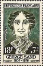 George Sand (1804-1876)