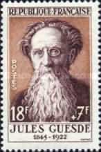 Jules Guesde (1845-1922)