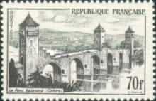 Valentre Bridge, Cahors