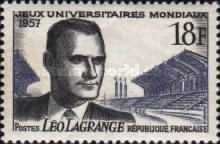World University Games (Leo Lagrange)
