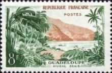 Sens River, Guadeloupe