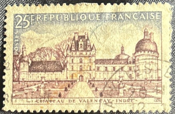 Chateau de Valençay