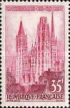 Rouen Cathedral