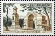 Les Antiques, Saint Remy - Ruins