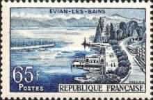 Evian-les-Bains