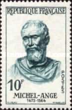 Michelangelo Buonarroti (1475-1564) painter & sculptor