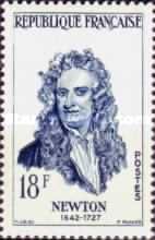 Isaac Newton (1642-1727)