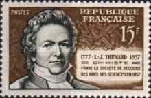 Louis J. Thénard (1777-1857)