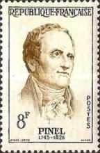 Pinel Philippe (1745-1826)