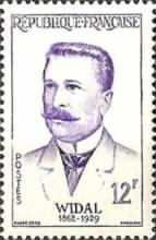 Widal Fernand (1862-1929)