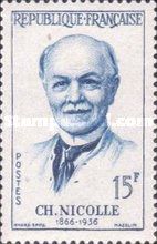 Charles Nicolle (1866-1936)