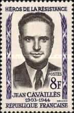 Jean Cavailles (1903-1944)