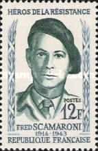 Fred Scamaroni (1914-1943)