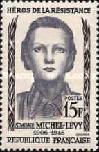 Simone Michel-Levy (1906-1945)