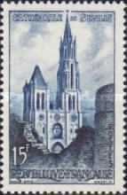 Senlis- Cathedral