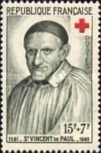 Saint Vincent de Paul (1581-1660)