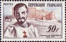 Foucauld, Charles de (1856-1916)