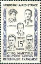 Five Martyrs of Lycée Buffon