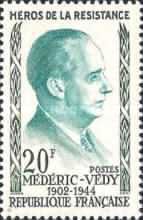 Gilbert Médéric-Védy (1902-1944)