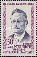 Gaston Moutardier (1889-1944)