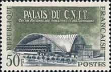 Palace of CNIT