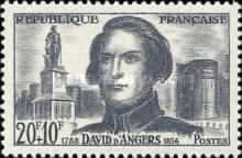 David d'Angers 1788 - 1856