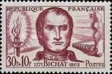 Xavier Bichat 1771 - 1802